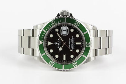 Rolex Submariner "Kermit"