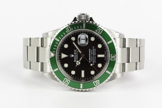 Rolex Submariner "Kermit"
