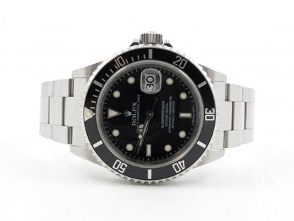 Rolex Submariner 16610 - 2008