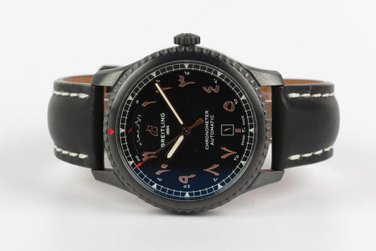 Breitling Aviator 8 Etihad