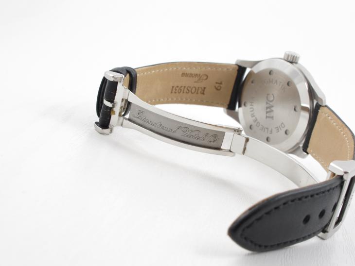 IWCPilots Classic Mark XV