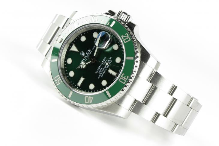 Rolex Submariner HULK