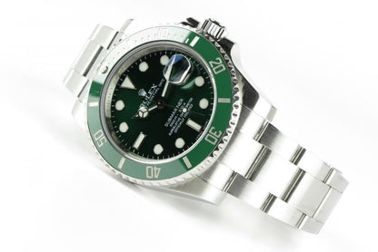 Rolex Submariner HULK