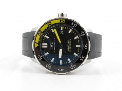 IWCAquatimer 2000M - 2012