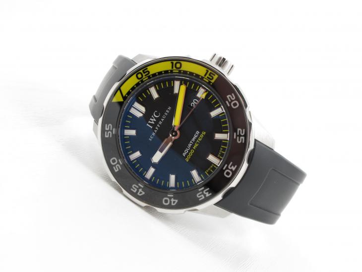 IWCAquatimer 2000M - 2012