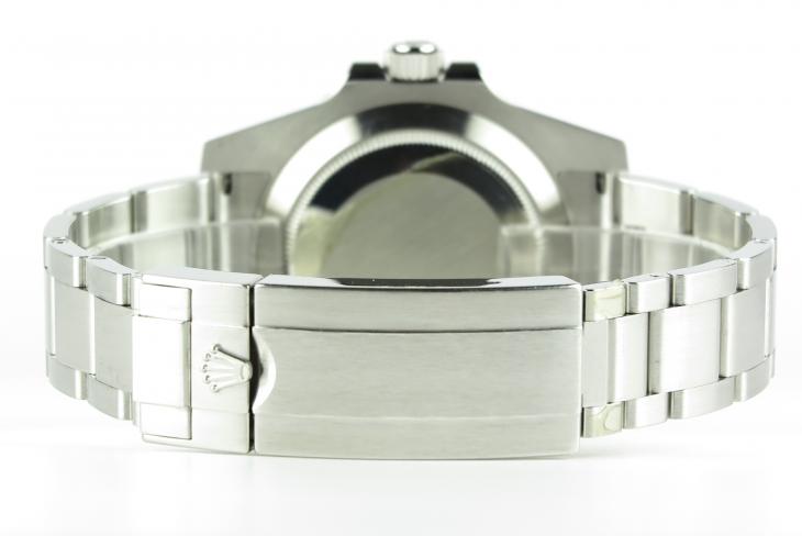 Rolex Submariner HULK