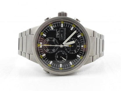 IWCGST Chrono-Rattrapante