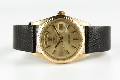 Rolex Daydate 18K