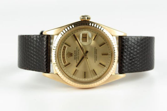 Rolex Daydate 18K
