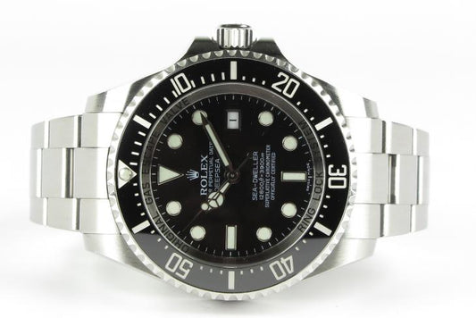 Rolex Deep Sea