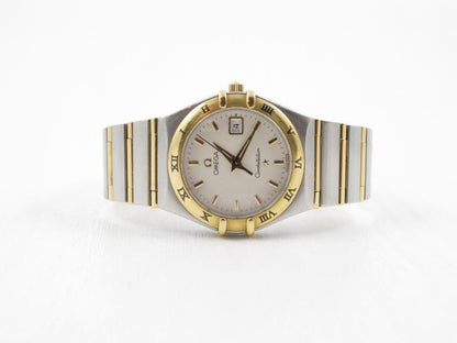 Omega Constellation G/S - 2002