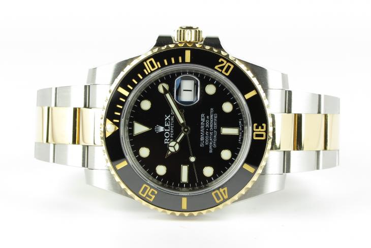 Rolex Submariner G/S