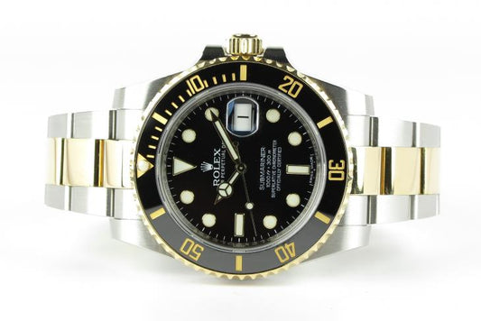 Rolex Submariner G/S