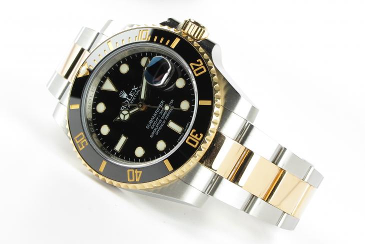 Rolex Submariner G/S