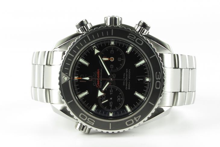 Omega Planet Ocean Chro