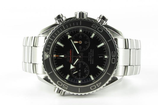 Omega Planet Ocean Chro
