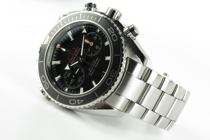 Omega Planet Ocean Chro