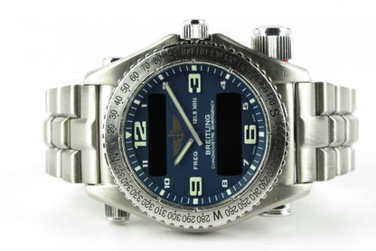 Breitling Emergency