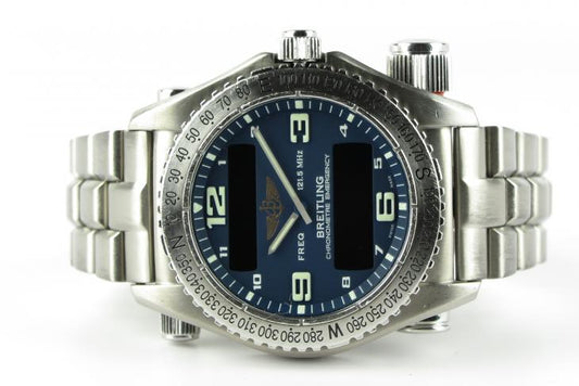 Breitling Emergency