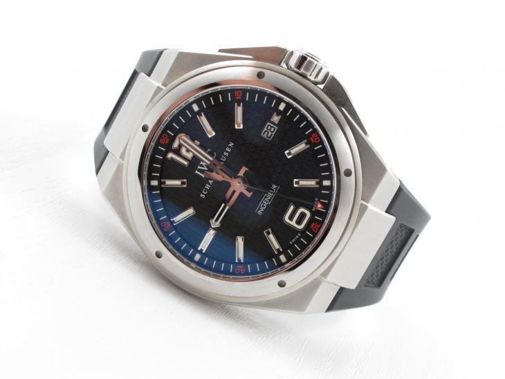 IWCIngenieur Mission Earth