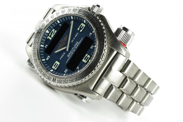 Breitling Emergency