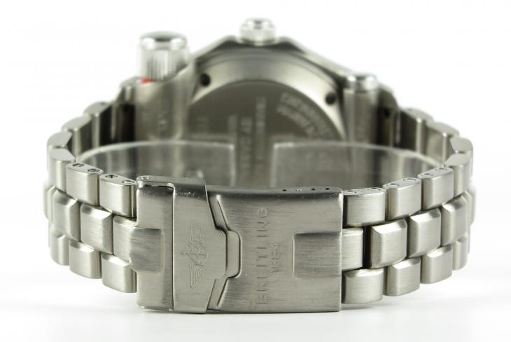 Breitling Emergency