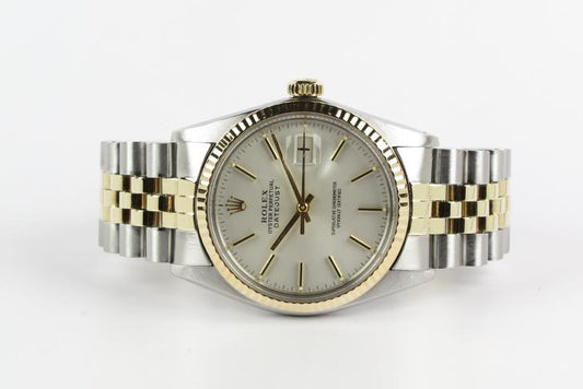 Rolex Datejust G/S
