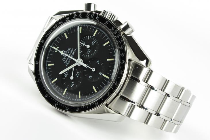 Omega Speedmaster Pro