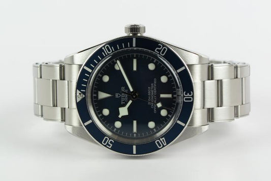 Tudor Black Bay 58 blue