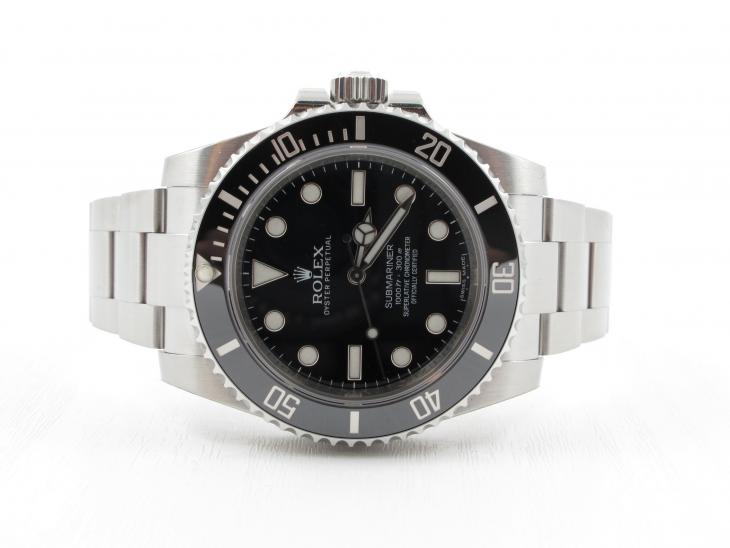 Rolex Submariner 114060 - NY