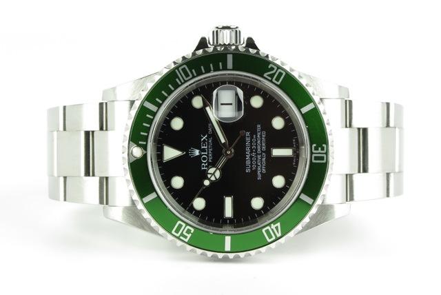 Rolex Submariner LV