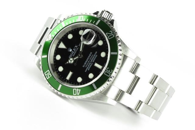 Rolex Submariner LV
