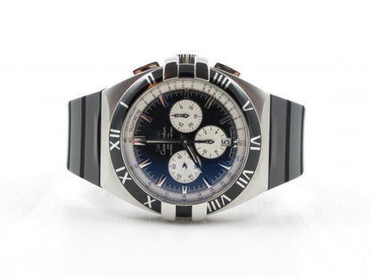 Omega Double Eagle Chronograph