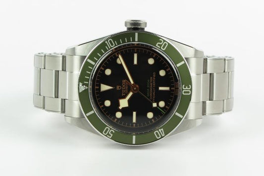 Tudor Black Bay Harrods