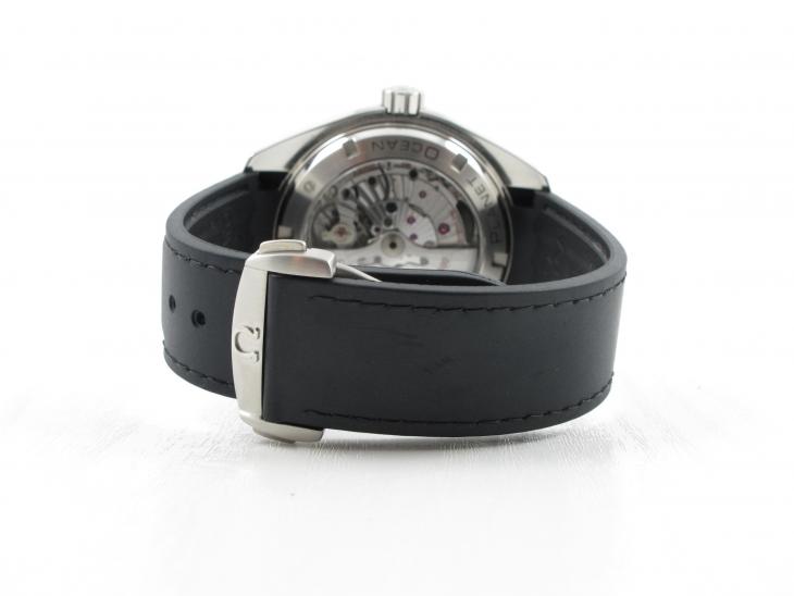 Omega Planet Ocean 8500 - 2012