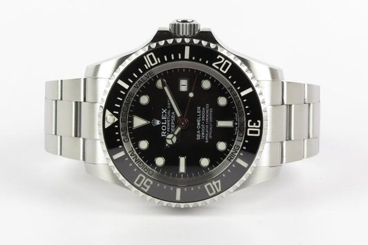 Rolex Deep Sea 126660