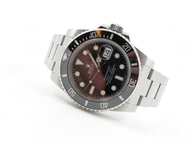 Rolex Submariner 116610LN - 2012