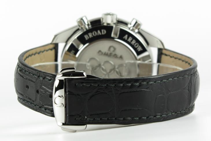 Omega Speedmaster Olympic Games Edition