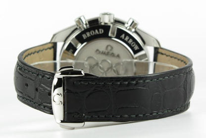 Omega Speedmaster Olympic Games Edition