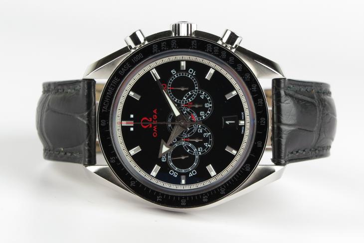 Omega Speedmaster Olympic Games Edition