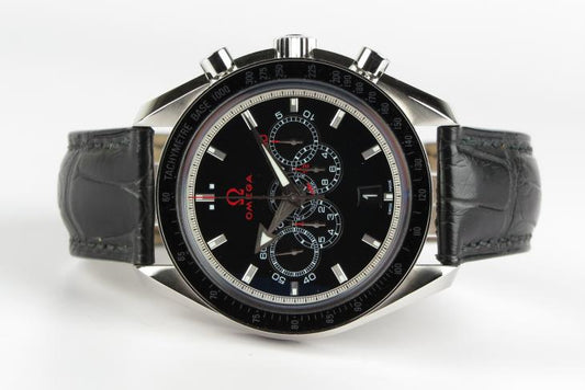 Omega Speedmaster Olympic Games Edition