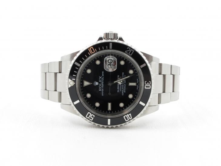 Rolex Submariner 16610 - 2001