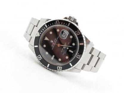 Rolex Submariner 16610 - 2001