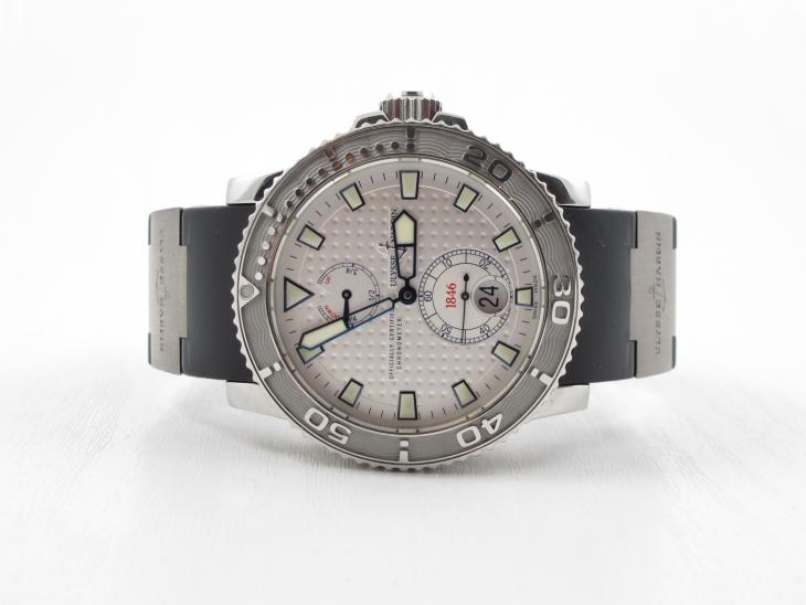 Ulysse Nardin Maxi Marine