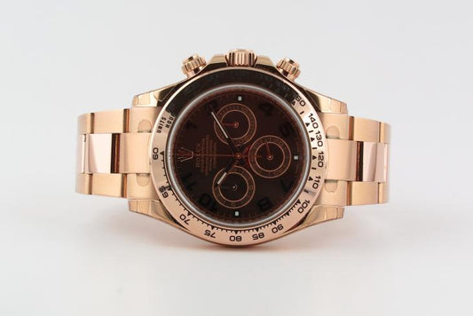 Rolex Daytona 18K