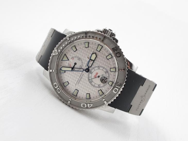 Ulysse Nardin Maxi Marine