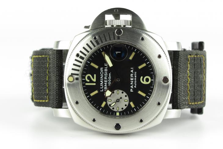 Panerai Submersible