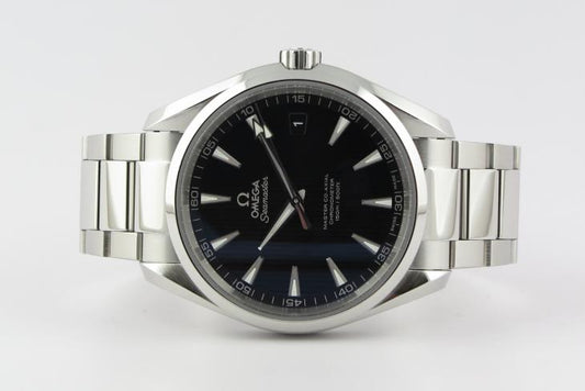 Omega Seamaster Aqua Terra