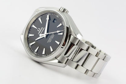Omega Seamaster Aqua Terra