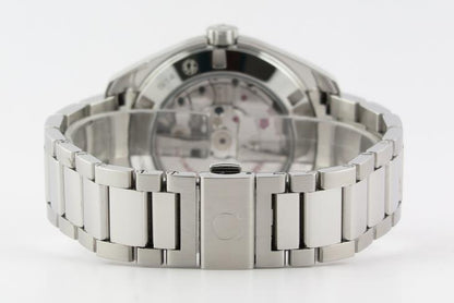 Omega Seamaster Aqua Terra